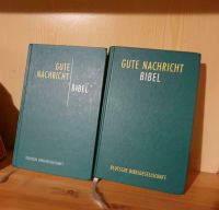 Bibel Gute Nachricht 2 Stück Niedersachsen - Sulingen Vorschau