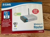 D-Link Wireless G Router WLAN WiFi Kiel - Ravensberg-Brunswik-Düsternbrook Vorschau