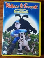 DVD Film Wallace&Gromit "Auf der Jagd nach dem Riesenkaninchen". Hamburg-Nord - Hamburg Winterhude Vorschau