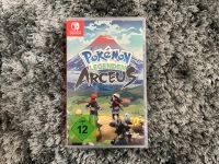 Nintendo Switch Pokemon Arceus Niedersachsen - Osnabrück Vorschau