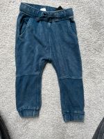 H&M Sweathose jeansoptik , Gr.80 Wandsbek - Hamburg Sasel Vorschau