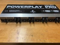 Behringer 4 Fach Kopfhörerverstärker POWERPLAY PRO Baden-Württemberg - Backnang Vorschau