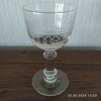 MEISENTHAL Glas f. Portwein, Sherry od. Likör - Mitte/Ende 20er Saarland - Losheim am See Vorschau