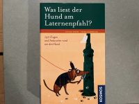 Was liest der Hund am Laternenpfahl ?  Hundebuch Hunde Verhalten Altona - Hamburg Rissen Vorschau