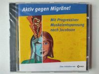 Aktiv gegen Migräne! CD NEU OVP Muskelentspannung nach Jacobson Niederzissen - Oberdürenbach Vorschau