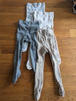 4 Strumpfhosen 74/80 unisex Baby Nordrhein-Westfalen - Recklinghausen Vorschau