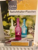 Teelichthalter-Flaschen | Neu Rheinland-Pfalz - Irsch Vorschau