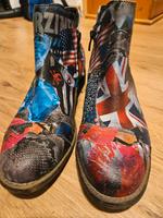 Streetshoes Gr. 41 wie dogoshoes New York style Bayern - Vilshofen an der Donau Vorschau