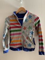 Sweatjacke, Jacke DESIGUAL Größe 140, zum Wenden, Sterne Schleswig-Holstein - Ammersbek Vorschau