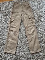 Cargohose, beige, Gr 32, Pull & Bear Frankfurt am Main - Bockenheim Vorschau