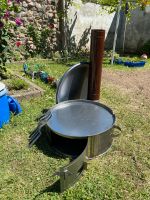 Sac Soba Gartenofen Outdoor Fladenbäcker Yufka Soba BrotbäckerNeu Niedersachsen - Braunschweig Vorschau