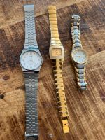 3 schöne Uhren ( Casio, Meister Anker , Quarz) gebraucht Nordrhein-Westfalen - Lügde Vorschau
