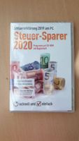 Steuer- Sparer 2020 für 2019 am PC Neu Frankfurt am Main - Sachsenhausen Vorschau