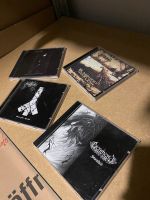Blackmetal Death Metal CDs Ad Hominem Cryptopsy Judas Iscariot Baden-Württemberg - Schwetzingen Vorschau