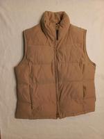 Winterweste Damen Tom Tailor beige Gr. 36 / S Hessen - Reinheim Vorschau