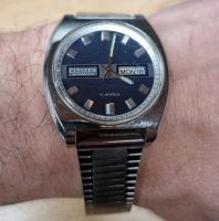 HAU Citizen Automatic DayDate Anfang 1970er Jahre Bayern - Schwenningen Vorschau