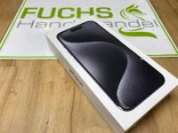 Apple iPhone 15 PRO MAX 256GB Titanium Black Schwarz | NEU Nordrhein-Westfalen - Lünen Vorschau