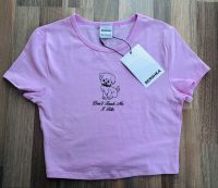 Shirt Damen TOP Girls BERSHKA Rose NEU Gr. M mit Etikett Bonn - Beuel Vorschau