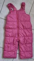 Palomino Schneehose gr.80 inkl.Versandkosten pink overall Mädchen Niedersachsen - Duderstadt Vorschau