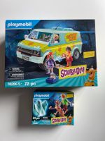 PLAYMOBIL Scooby Doo Mystery Machine 70286 & Shaggy Set 70287 Hessen - Bad Vilbel Vorschau