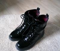 Tom Tailor Schnürstiefel Gr 38 wie neu Bayern - Zwiesel Vorschau