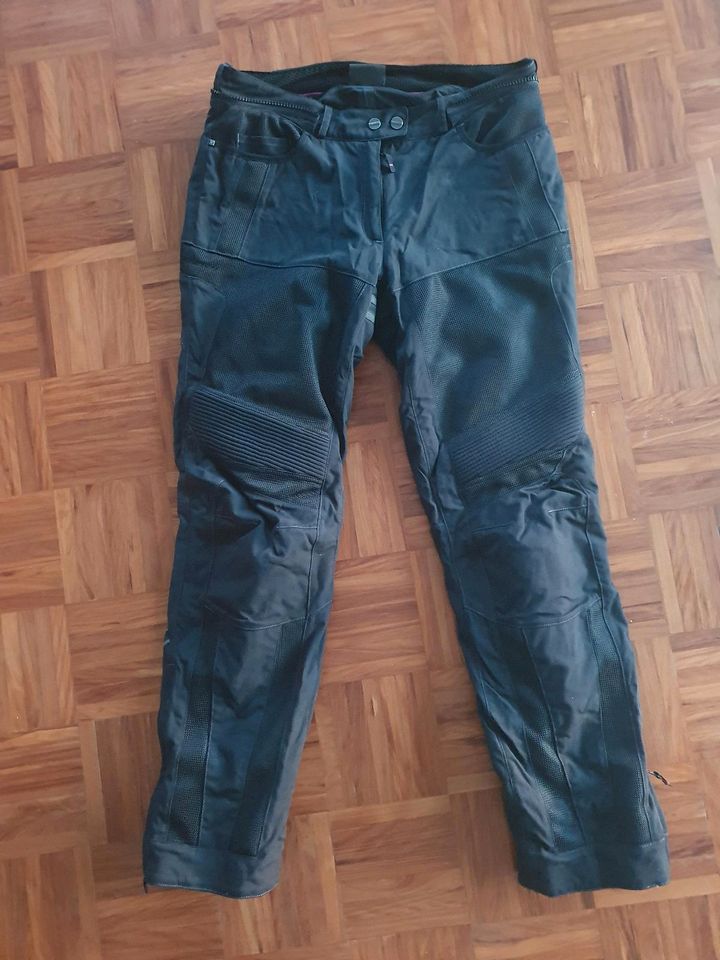 Motorradhose Textil Damen Gr. 44 in Minden