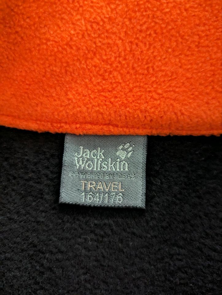 Jack Wolfskin Fleece-Jacke in Ilsede