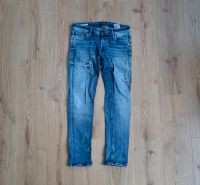 Jack & Jones 31/30 Jeans Slim fit Glenn blau Herren Denim Schwerin - Altstadt Vorschau