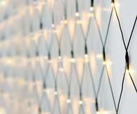 160 LED Lichternetz 260x200 außen warmweiß Lichterkette Sterne Bayern - Postbauer-Heng Vorschau