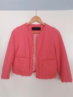 ZARA Jacke Bolero pink 34/36 Düsseldorf - Pempelfort Vorschau