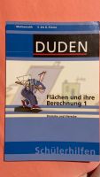 Duden Verlag Flächenberechnung Baden-Württemberg - Mannheim Vorschau