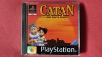 Catan - Die erste Insel - Playstation 1 - PS1 Spiel mit Anleitung Rheinland-Pfalz - Mainz Vorschau