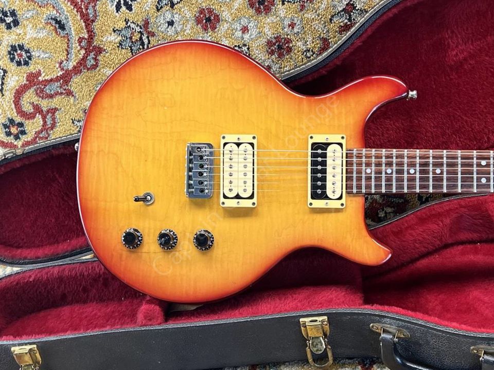 1980 Hamer - Sunburst - Flametop - ID 3831 in Emmering