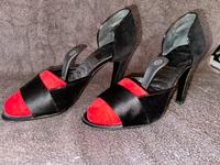 Gucci Peeptoes  Pumps High Heels Berlin - Steglitz Vorschau