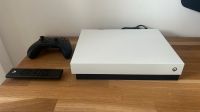 Xbox One X 1TB weiss, mit OV, Controller & Fernbedienung Berlin - Mitte Vorschau