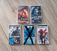 Metal Gear Solid PSP Spiele je 15 € Niedersachsen - Oldenburg Vorschau