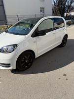 Skoda Citigo 1.0 MPI 44kW CLEVER + neue Reifen Bayern - Ingolstadt Vorschau
