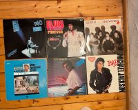 LP Adriano, Celentano Queen Jackson Falco U2 Peter Schilling Qu Niedersachsen - Gleichen Vorschau