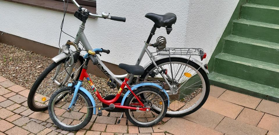 Alu-Damenfahrrad 26er,7 Gang,mit Lenkerkorb u.Schloss. in Iserlohn