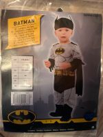 Batman Kinder Fasching Kostüm 2-3 Jahre Bayern - Langdorf Vorschau