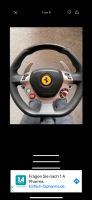 Ferrari Vibration GT Cockpit 458 Italia Edition XBoX 360 Lenkrad Rheinland-Pfalz - Horhausen (Westerwald) Vorschau
