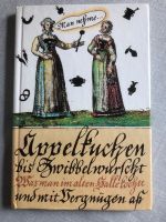 Appelkuchen bis Zwibbelwurscht. Was man im alten Halle mit Verg… Rheinland-Pfalz - Saulheim Vorschau