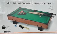 Mini Billardbord 65x 37 cm Neu– ungebraucht. Schleswig-Holstein - Husby Vorschau