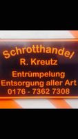 Schrott Abholung.Schrotthändler Schrotthandel Rheinland-Pfalz - Koblenz Vorschau