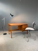 GV Gasvig für GV Møbler Teak Schreibtisch 60er Mid Century Baden-Württemberg - Ostfildern Vorschau