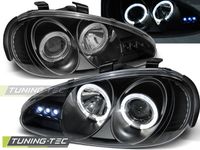 Tuning-Tec LED Angel Eyes Scheinwerfer für Mazda MX3 91-98 schwar Nordrhein-Westfalen - Viersen Vorschau