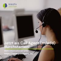 Call Agent (m/w/d) - Quereinsteiger*n Sachsen-Anhalt - Magdeburg Vorschau