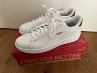 Puma Smash V 2 Turnschuhe Sneaker weiß grün 43 9 neu OVP Köln - Lindenthal Vorschau