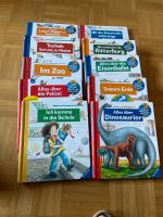 Wieso weshalb warum 10 Bücher Technik Zoo Eisenbahn Ritter Schule Niedersachsen - Barsinghausen Vorschau