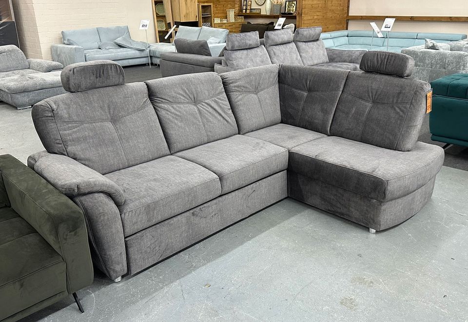 Wohnlandschaft | Ledersofa | Ecksofa | Polsterecke | Sofa in U-Form | sofort verfügbar | Couchlet Frankfurt in Frankfurt am Main